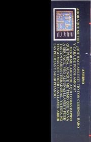 Averno - Box - Back