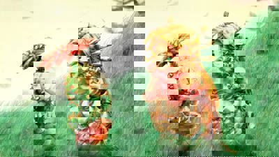 Legend of Mana - Fanart - Background Image