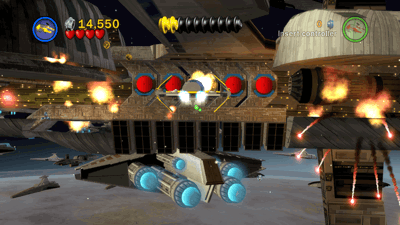 LEGO Star Wars: The Complete Saga - Screenshot - Gameplay
