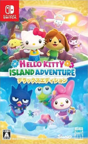 Hello Kitty Island Adventure - Box - Front