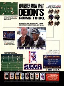 Prime Time NFL Starring Deion Sanders