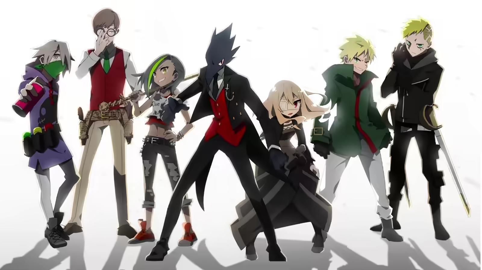 Noel the Mortal Fate S1-7