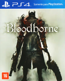 Bloodborne - Box - Front