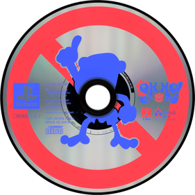 OH NO! - Disc Image