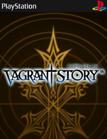 Vagrant Story - Poster