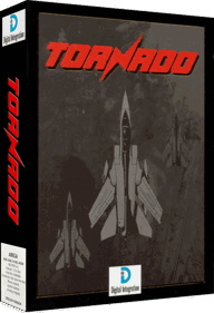 Tornado - Box - 3D Image