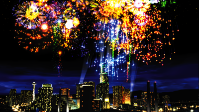 Fantavision - Fanart - Background Image