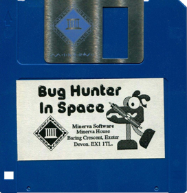 Bug Hunter in Space Images - LaunchBox Games Database
