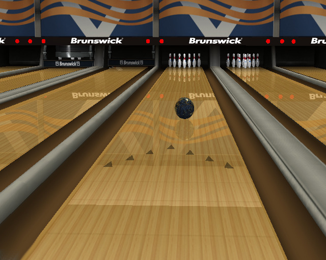 Brunswick Pro Bowling