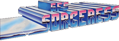 G.F.S. Sorceress - Clear Logo
