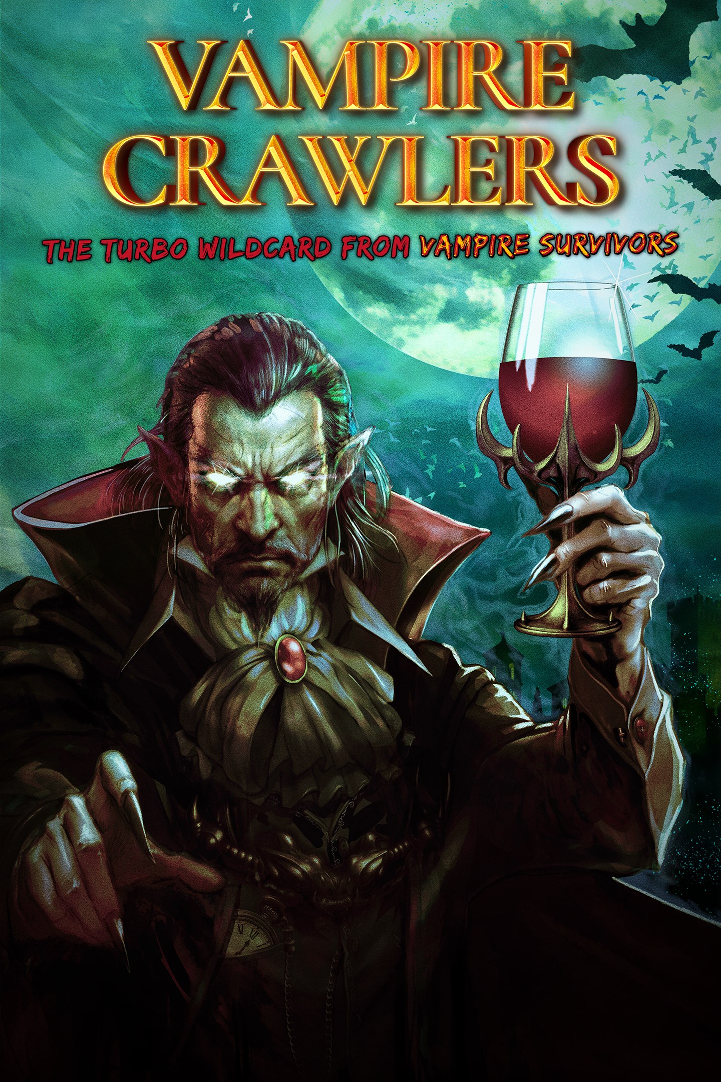 Vampire Crawlers
