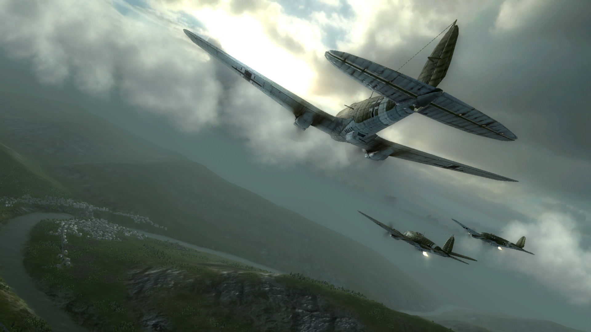 Air Conflicts: Secret Wars