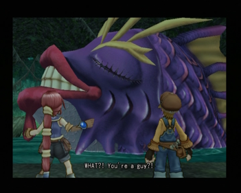 Dark Cloud 2 - Screenshot - Gameplay