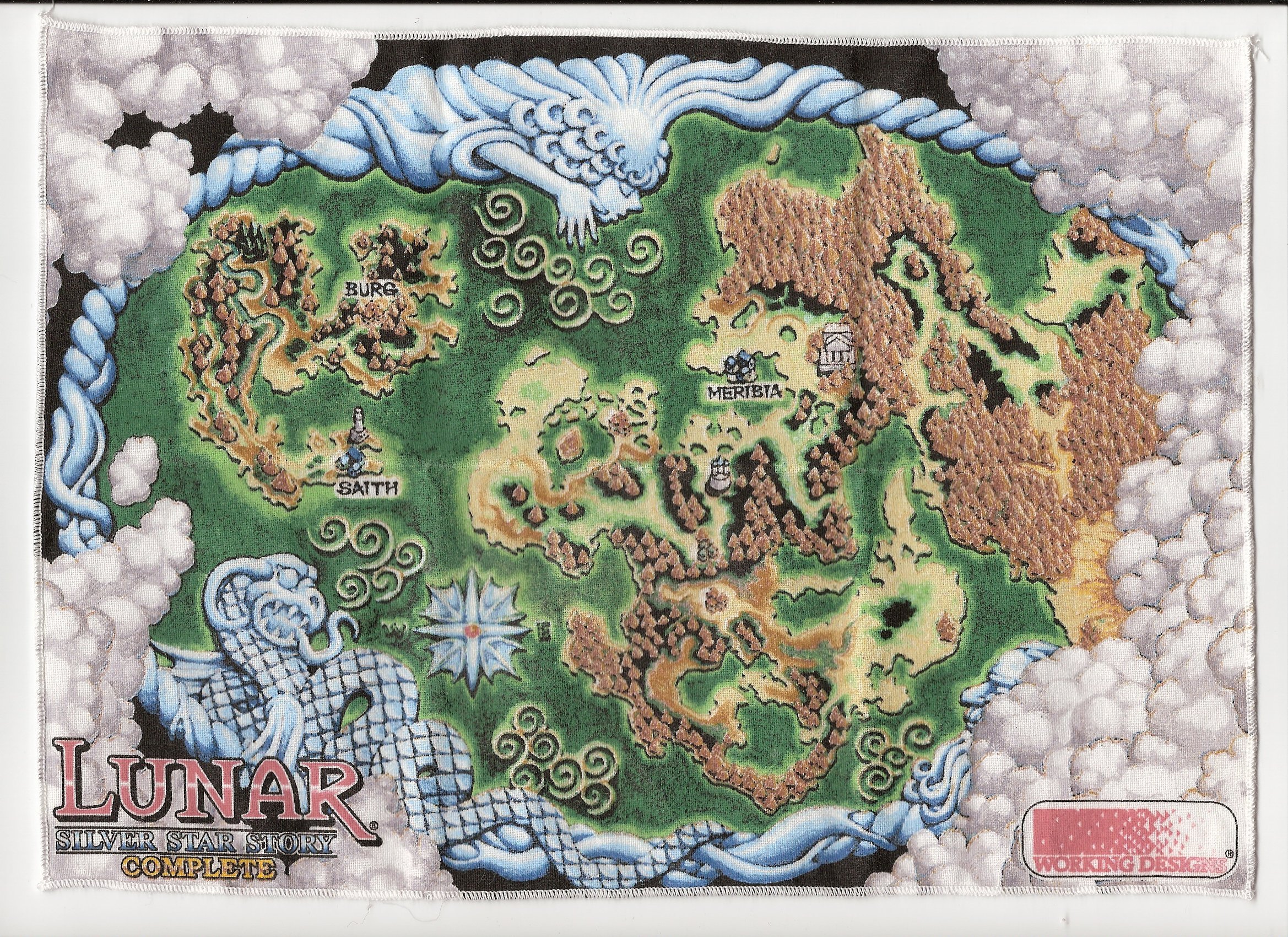 Lunar: Silver Star Story Complete