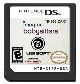 Imagine: Artist - Cart - Front Image