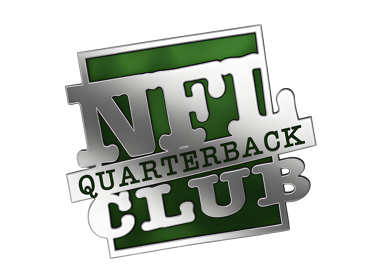 NFL Quarterback Club - Clear Logo