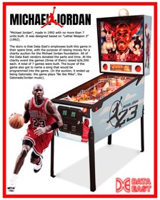 Michael Jordan