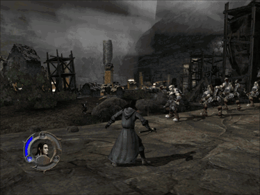 Forgotten Realms: Demon Stone - Screenshot - Gameplay