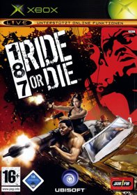 187: Ride or Die - Box - Front Image