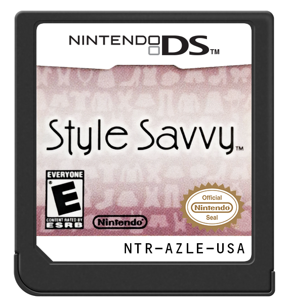 Style Savvy Images LaunchBox Games Database