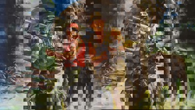 Growl - Fanart - Background