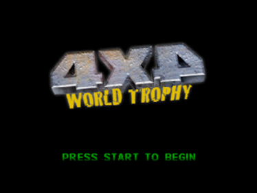 Test Drive: Off-Road 3 - Screenshot - Game Title