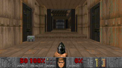 DOOM II: No Rest for the Living - Screenshot - Gameplay