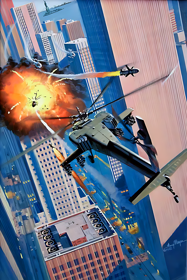 Cobra Command - Poster