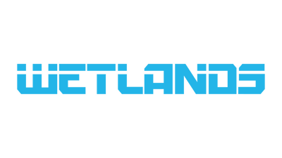Wetlands - Clear Logo
