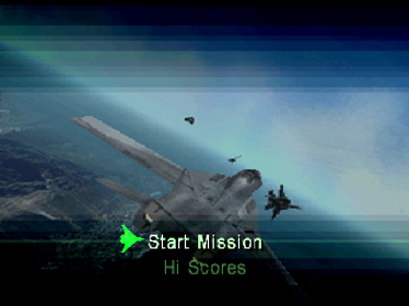 Jet Ace - Screenshot - Game Title