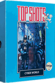 The Paranoia Complex - Box - 3D