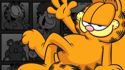 Garfield: The Lost Levels - Fanart - Background