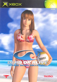 Dead or Alive: Xtreme Beach Volleyball - Box - Front
