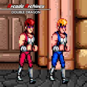 Arcade Archives DOUBLE DRAGON - Square