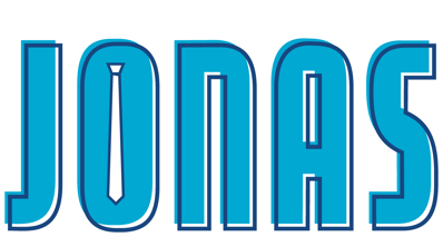 Jonas - Clear Logo Image