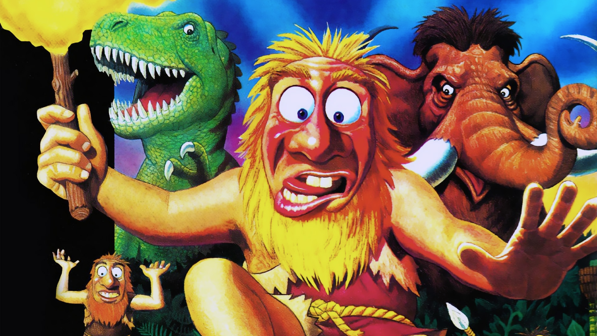 Evolution: Dino Dudes