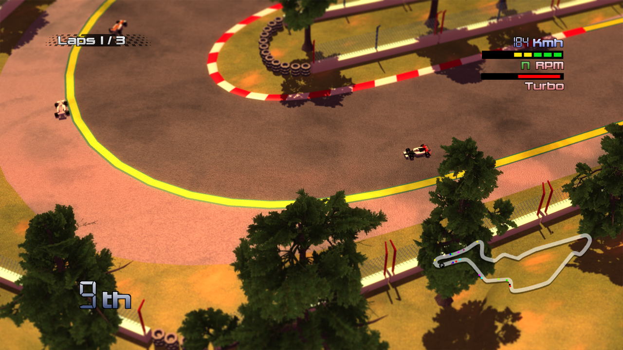 Grand Prix Rock 'N Racing