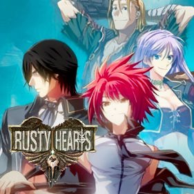 Rusty Hearts