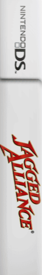 Jagged Alliance - Box - Spine