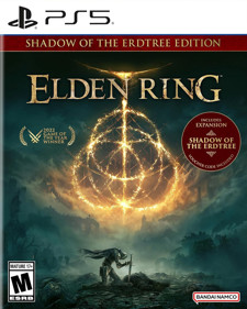 Elden Ring: Shadow of the Erdtree - Box - Front