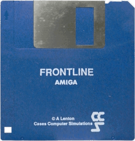 Frontline - Disc Image