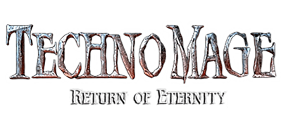 Technomage: Return of Eternity - Clear Logo Image