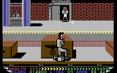 Bad Moon Rising - Screenshot - Gameplay