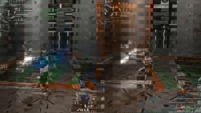 Baroque - Screenshot - Gameplay