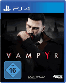 Vampyr - Box - Front - Reconstructed