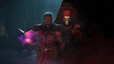 Diablo II: Resurrected - Fanart - Background