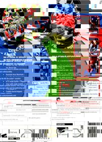 PDC World Championship Darts: Pro Tour - Box - Back