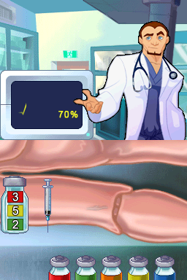 My Hero: Doctor - Screenshot - Gameplay