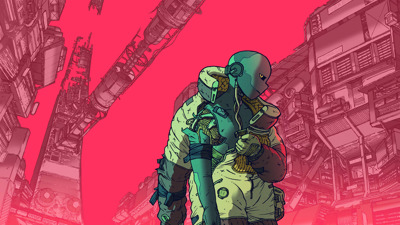 Citizen Sleeper - Fanart - Background