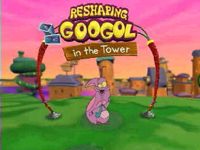 Secret of Googol 1b/ Reshaping Googol: The Tower